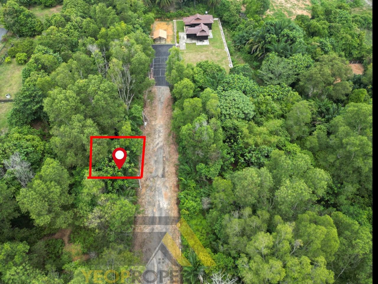 Lot Banglo Bukit Damar Cyberjaya 6,006 Kaki Persegi
