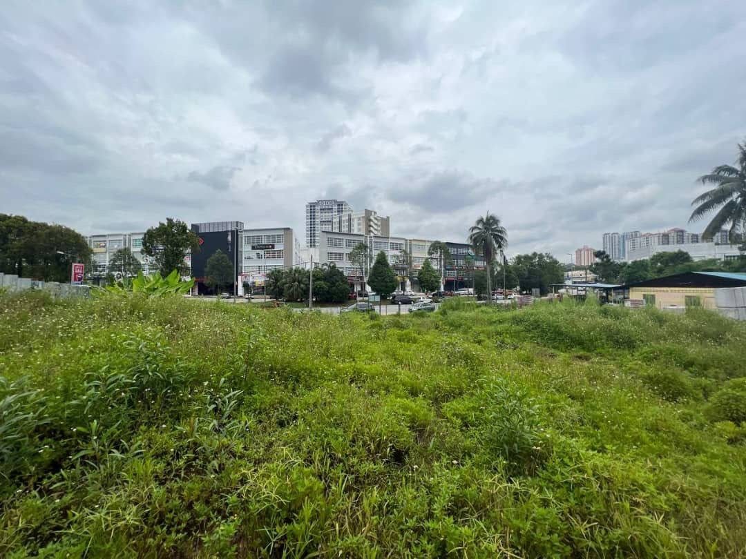 Tanah Komersial Bandar Puchong Jaya 19,838 Kaki Persegi