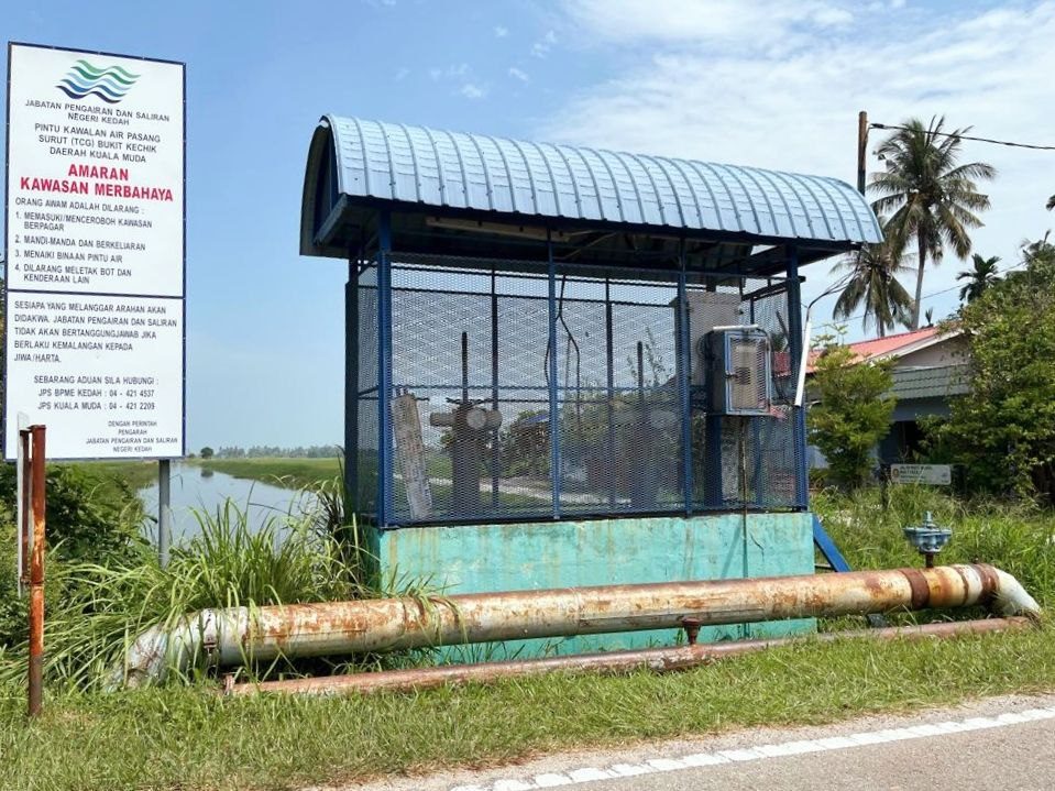 Tanah Pertanian Bukit Kechik Kuala Muda 2.9 Ekar Freehold