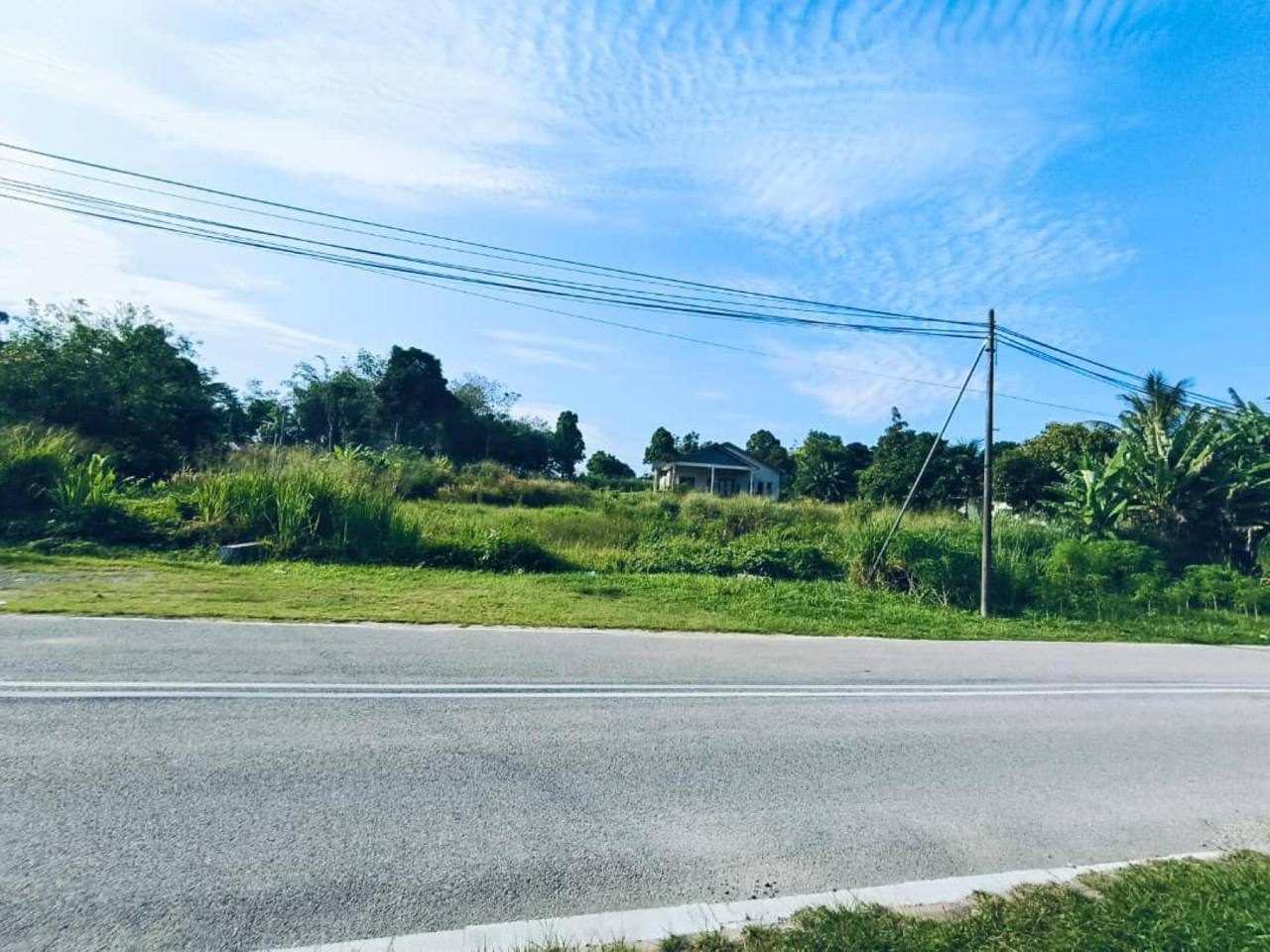 Tanah Banglo Beranang Selangor 7061 Sqft Freehold Tepi Jalan Utama