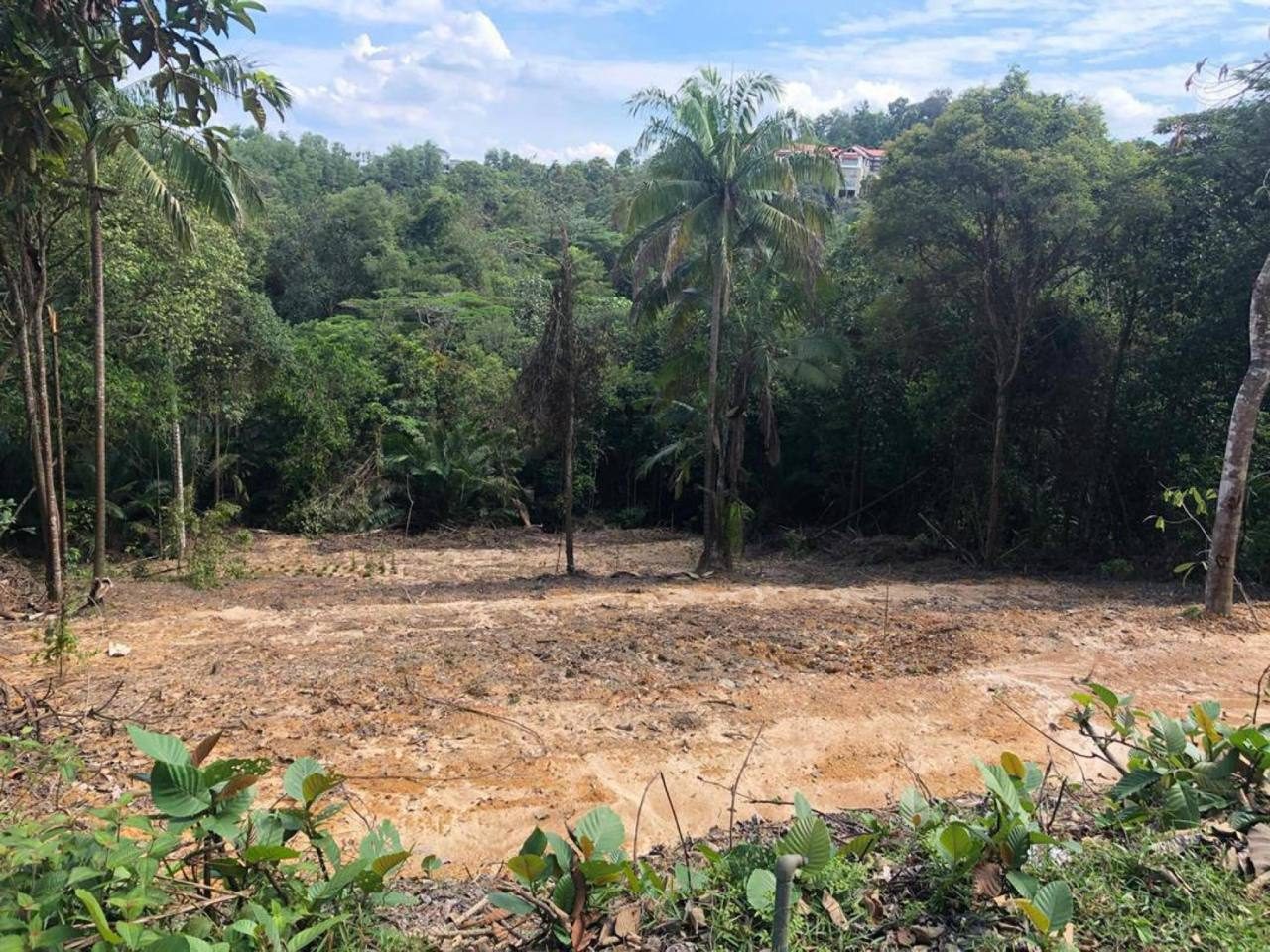Tanah Banglo Kayangan Heights Seksyen U9 Shah Alam Selangor 16899 Sqft Gated Guarded