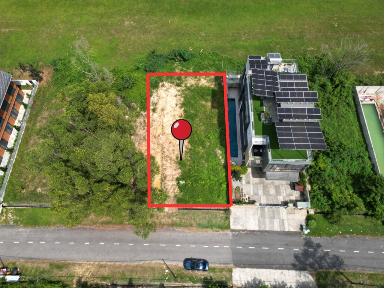 Lot Banglo USJ 3D Subang Jaya 5,134 Kaki Persegi