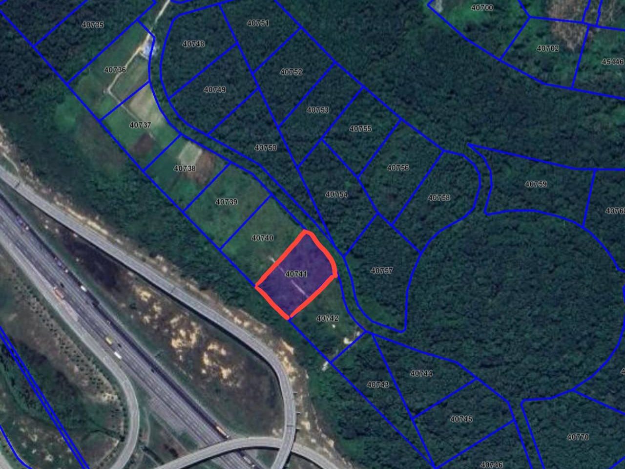 Tanah Pertanian Mukim Dengkil Sepang 1.06 Ekar