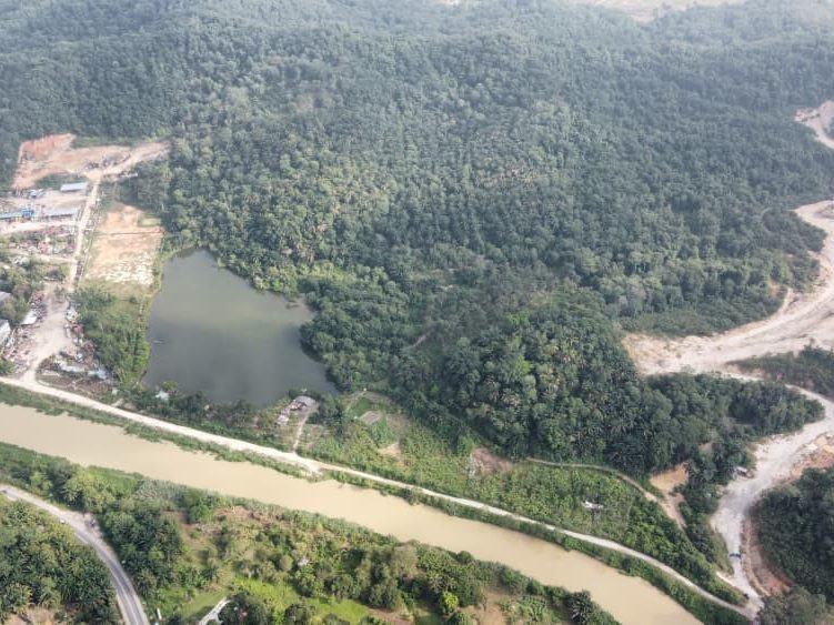 Tanah Pembangunan Bukit Unggul Bangi Dengkil 41.22 Ekar Freehold Open Title