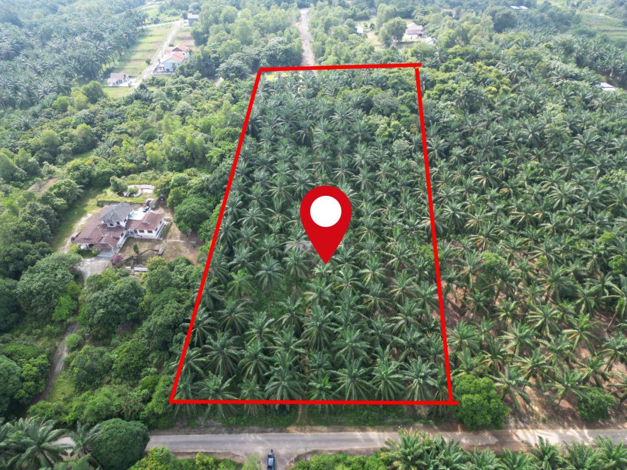 Tanah Pertanian Bukit Damar Dengkil 3.01 Ekar