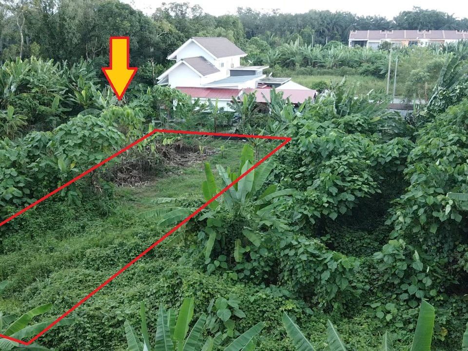 Lot Banglo Sepang Dekat KLIA 8,686 Kaki Persegi