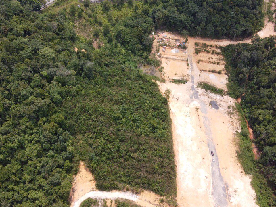 Tanah Pembangunan Sungai Merab Bangi 4.5 Ekar Zoning Kediaman