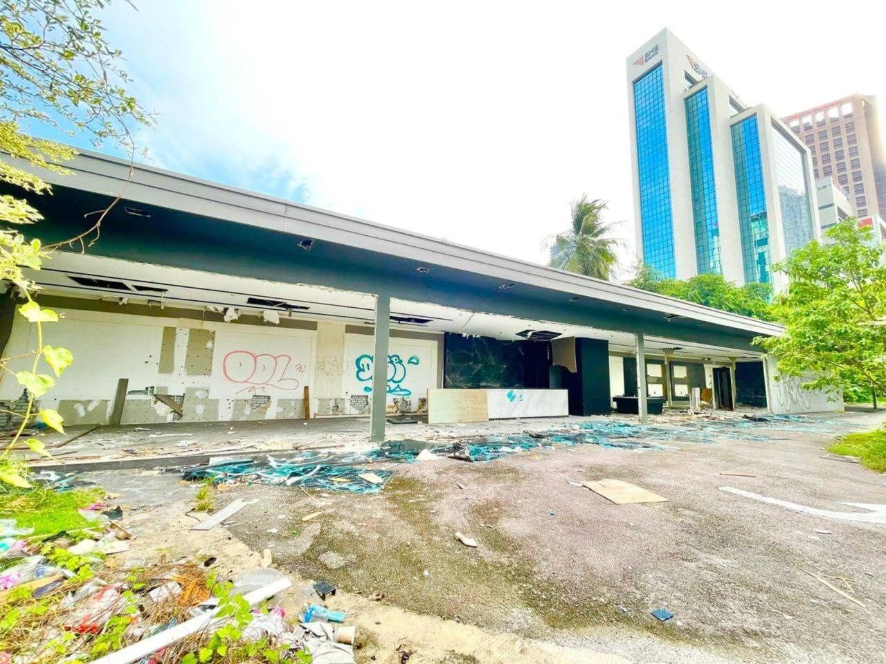 Tanah Lot Strategik Jalan Sultan Ismail Kuala Lumpur 13,196 sqft Freehold (2 Lot)