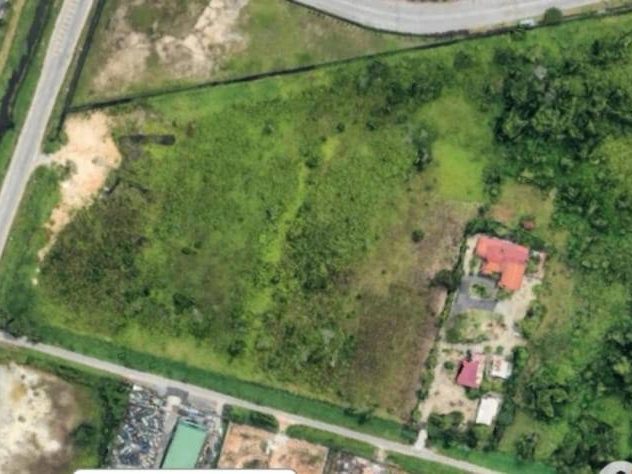 Tanah Komersial Bandar Putera 2 Klang 1.10 Ekar