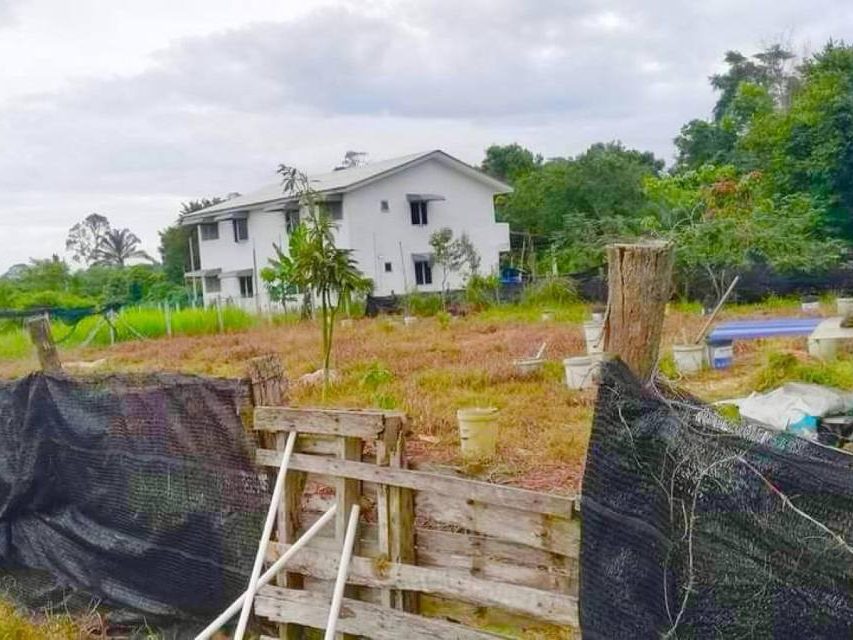 Tanah Banglo 5392 sqft Kampung Tanjung Nilai Negeri Sembilan Freehold Dekat Pekan Nilai