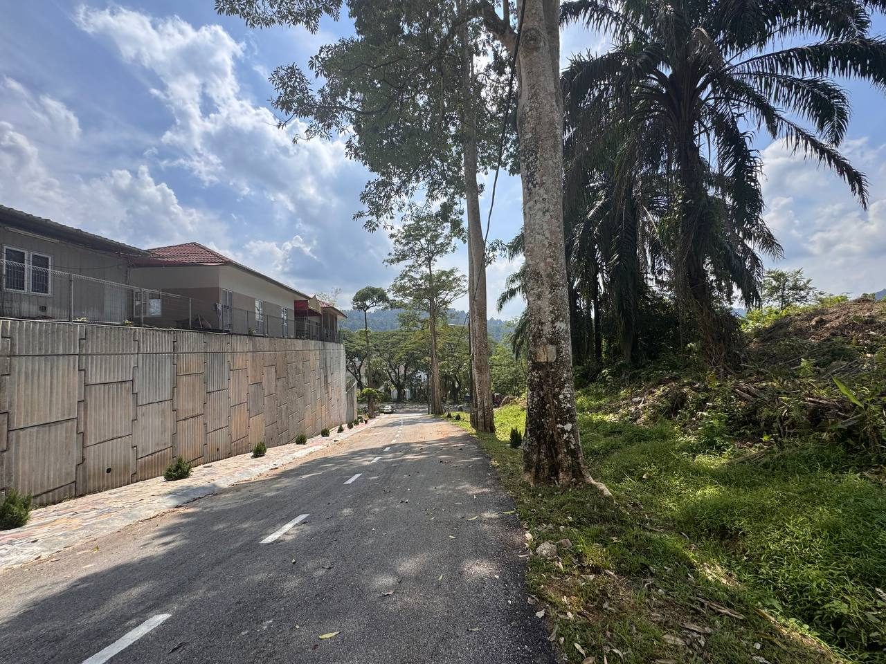 Lot Banglo Templer Heights Rawang 12,830 Kaki Persegi