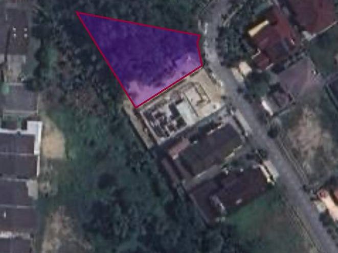 Lot Banglo Bukit Jed Seremban 11,991 Kaki Persegi Freehold