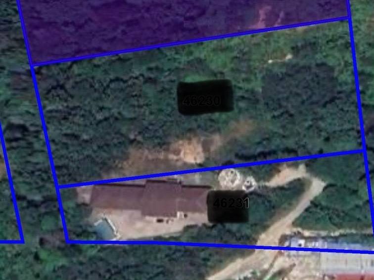 Tanah Pertanian Kampung Sungai Kertas Batu Caves Selayang 2.29 Ekar Freehold