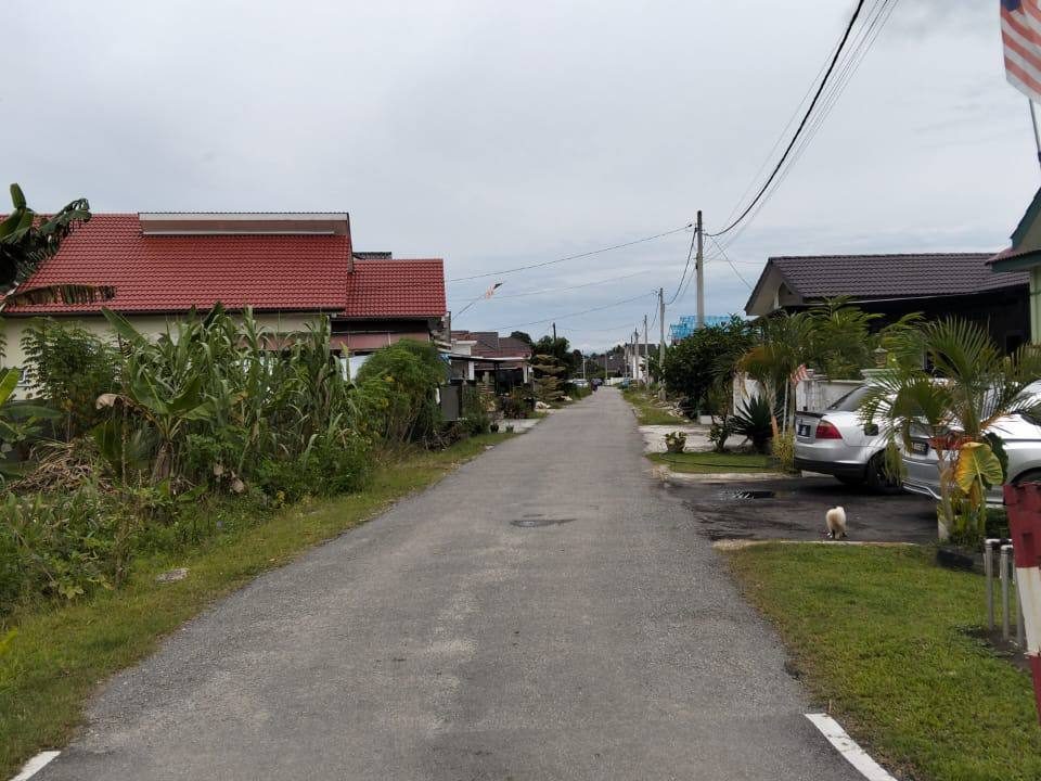Lot Banglo Bangi 3,785 Kaki Persegi Freehold Geran Individu