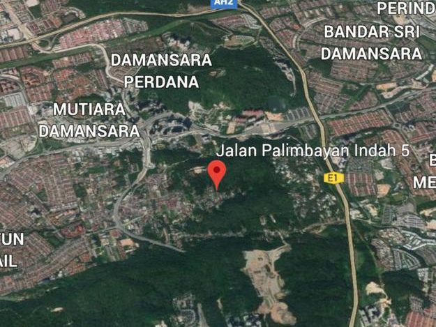 Tanah Bukit Lanjan Sungai Penchala Kuala Lumpur 2 Ekar Freehold