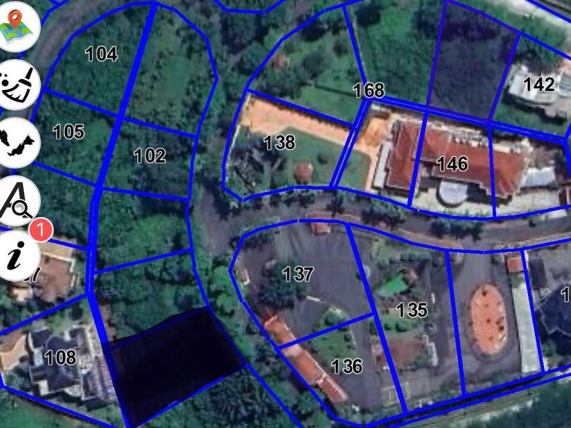 Lot Banglo Templer Heights Rawang 12,830 Kaki Persegi