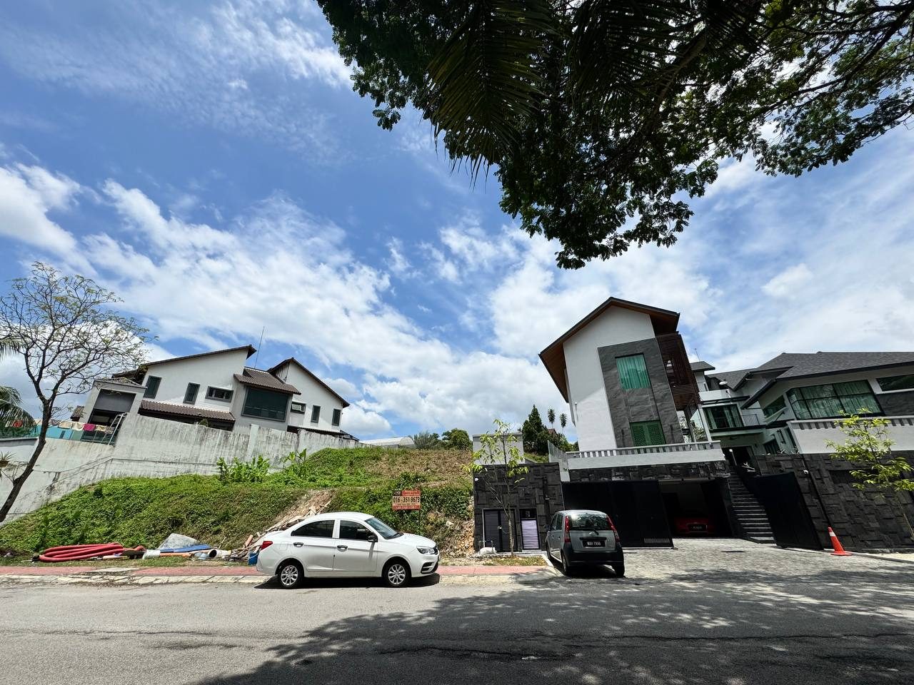 Lot Banglo Seksyen 9 Shah Alam 9,182 Kaki Persegi