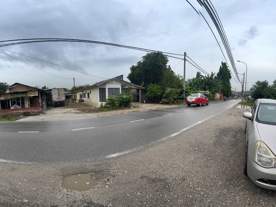 Tanah Pertanian Merbau Sempak Sungai Buloh 1.03 Ekar