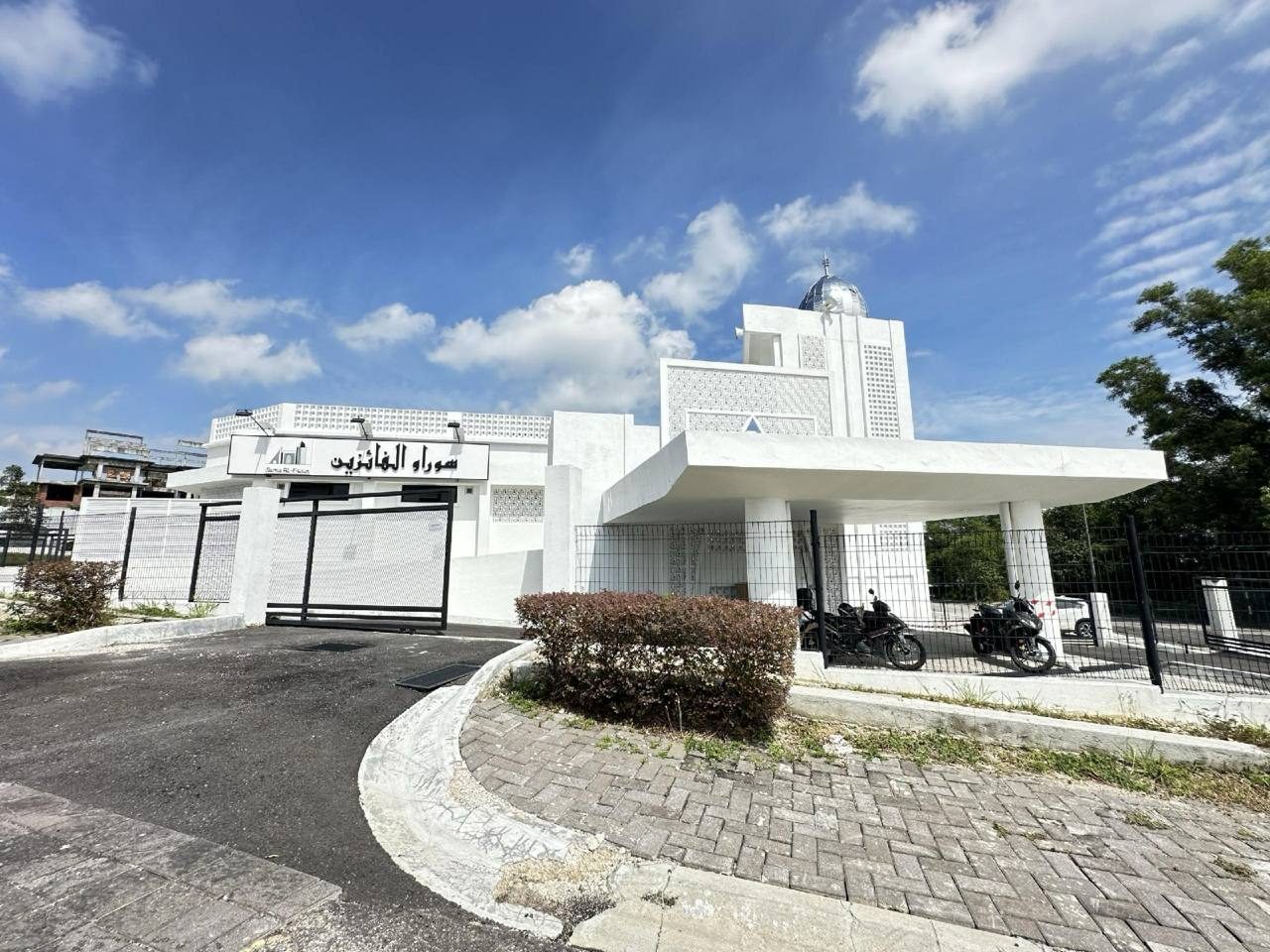 Tanah Banglo Sebayu Hill Bandar Seri Putra Bangi Freehold Open Title 7,416 Kaki Persegi