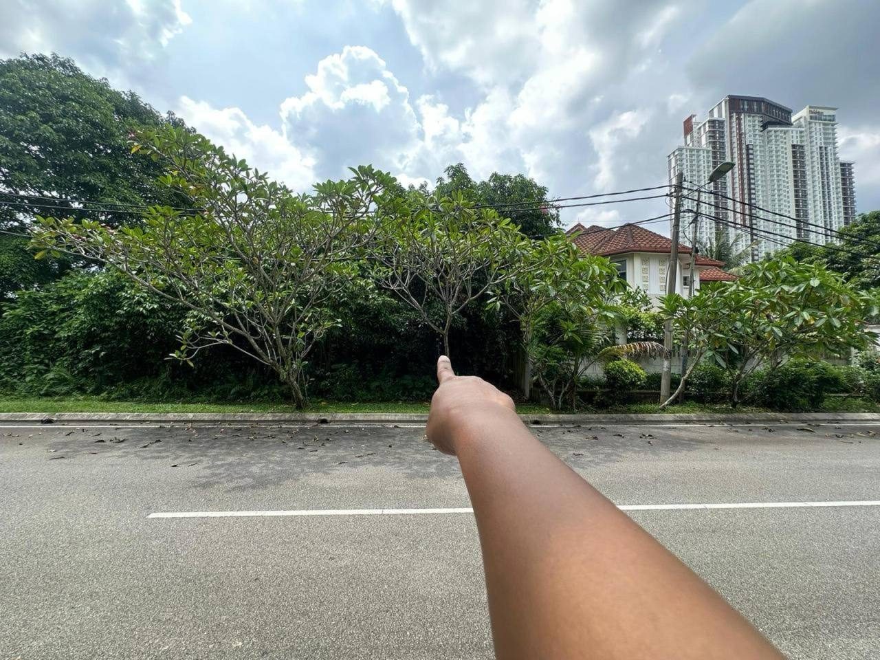 Tanah Lot Banglo Titiwangsa Kuala Lumpur 6,555 sqft