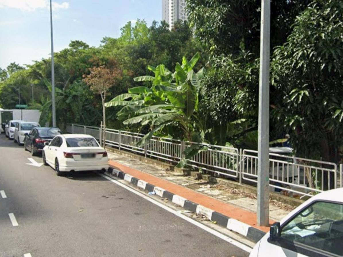 Tanah Bangunan Gelugor Bayan Lepas Pulau Pinang 15,339 Kaki Persegi Freehold