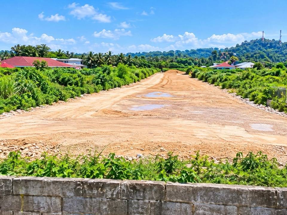 Tanah 1 Ekar Jalan Besar Bukit Kapar Puncak Alam Freehold
