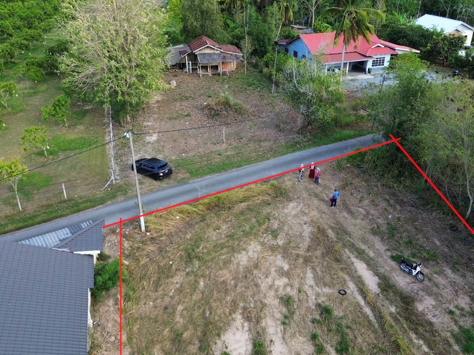 Tanah Pertanian 1.34 Ekar Chuping Perlis
