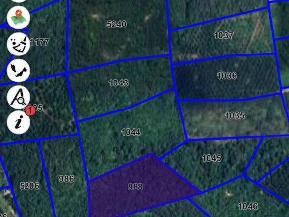 Tanah Pertanian 4.92 Ekar Freehold Sungai Songsang Temerloh Pahang