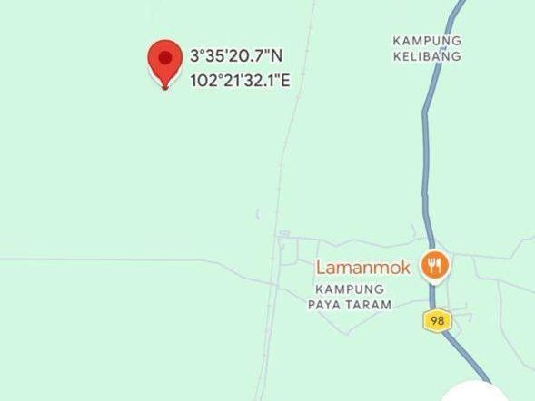 Tanah 24.5 Ekar Freehold Kerdau Temerloh Pahang