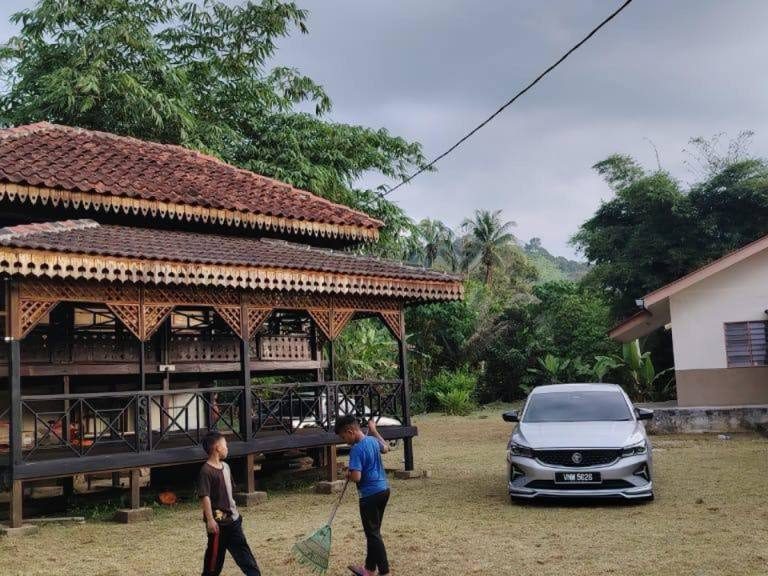 Tanah Pertanian 0.51 Ekar Freehold Batu 24 Sungai Lui Hulu Langat