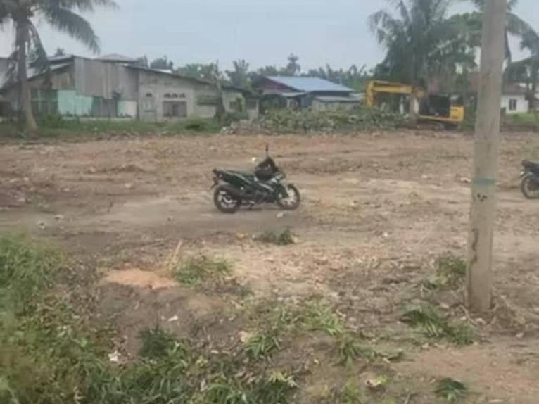 Tanah Industri 1.61 Ekar Freehold Jalan Bandar Lama Telok Panglima Garang Selangor
