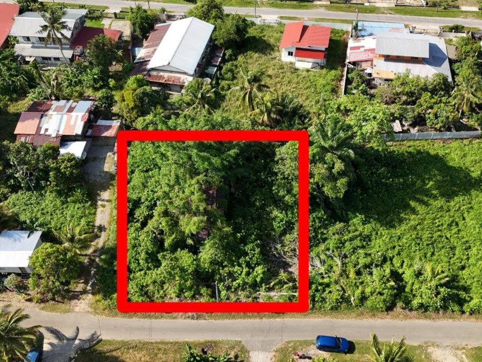 Tanah Pertanian 1,174 Meter Persegi Freehold Perpetuity Lutong Miri Sarawak