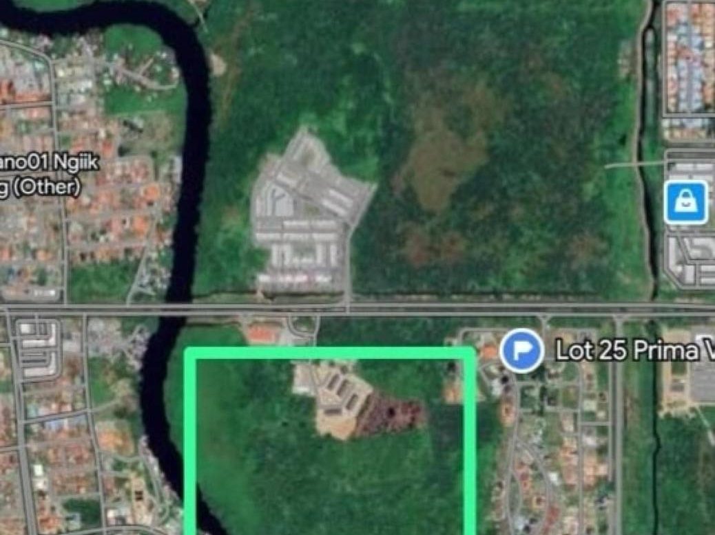 Tanah Pertanian 1.77 Ekar Freehold Miri Sarawak