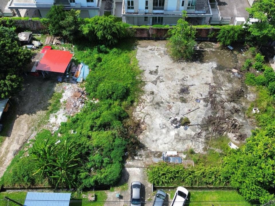 Tanah Lot Banglo Plentong Johor Bahru 11,800 sqft Freehold (International Lot)