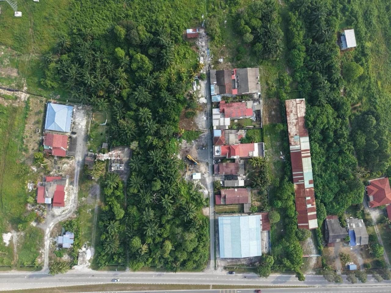 Tanah Bangunan 0.82 Ekar Freehold Non-Bumi Banting Jenjarom Selangor