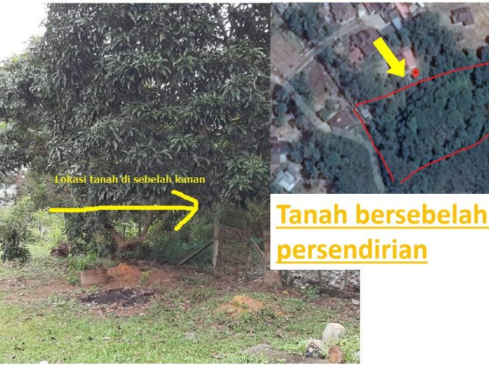 Tanah Pertanian 1 Ekar Freehold Paya Rumput Melaka