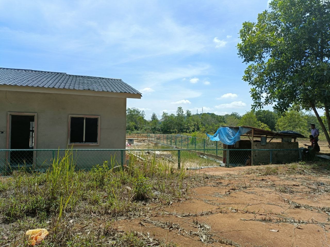 Tanah Banglo 20,000 Kaki Persegi Freehold Kapar Klang