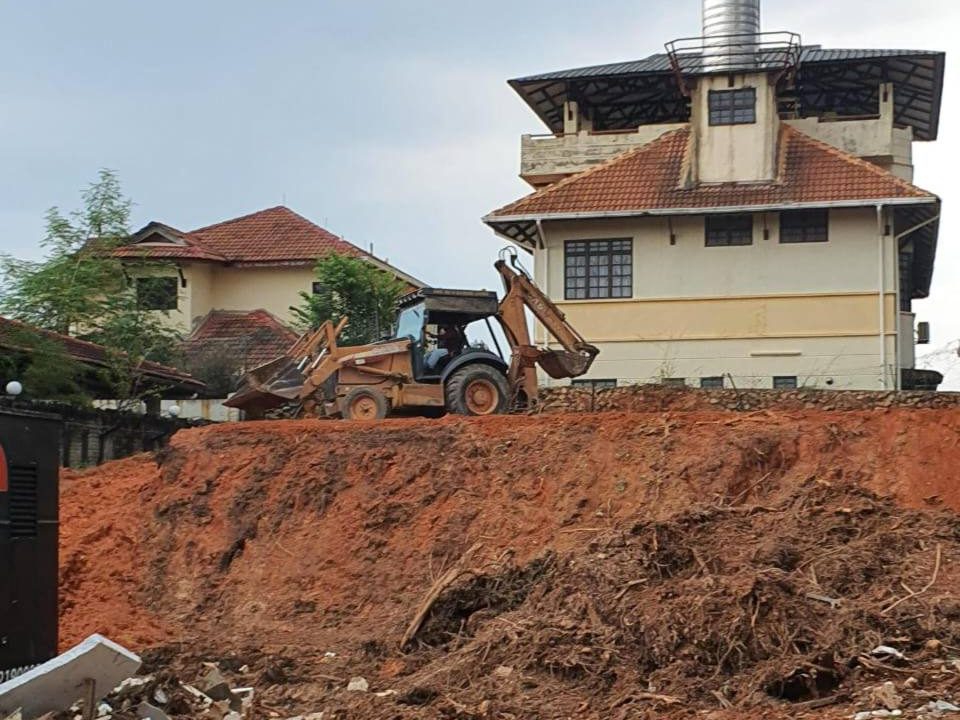 Tanah Lot Banglo Desa Baginda Kg Dato’ Abu Bakar Baginda Bangi Kajang 6,221 sqft Freehold