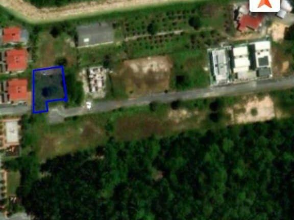Tanah Lot Banglo Labu Lanjut Sepang 8,234 sqft