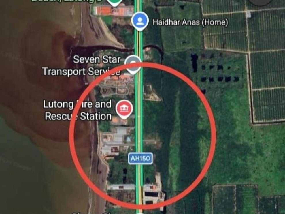Tanah Pertanian 1 Ekar Lebih Kuala Baram Miri Untuk Disewa
