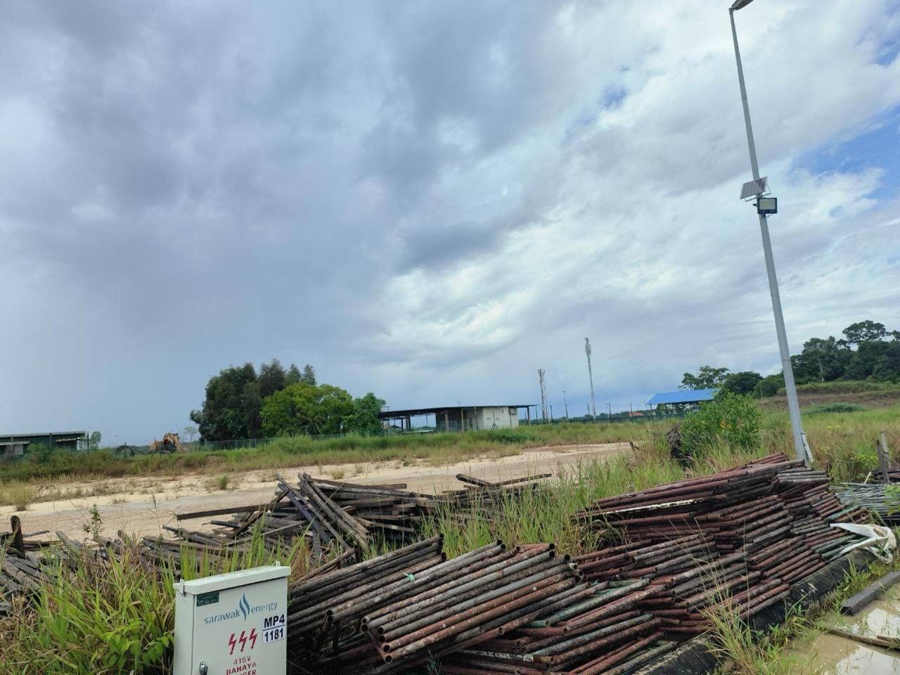 Tanah Bangunan 78.68 Point Lopeng Miri Sarawak