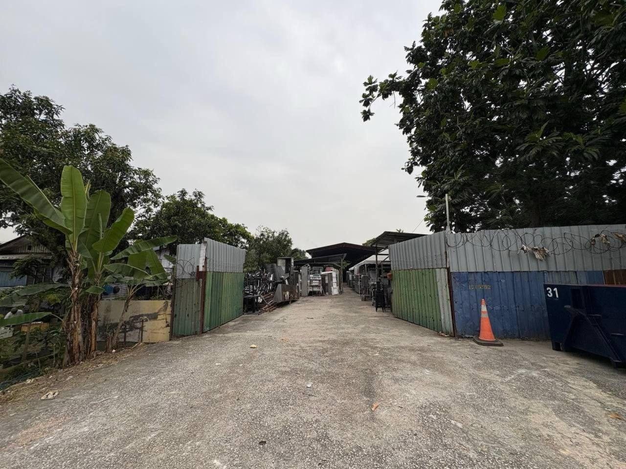 Tanah Industri 33,541 Kaki Persegi Freehold Seksyen 32 Shah Alam Selangor
