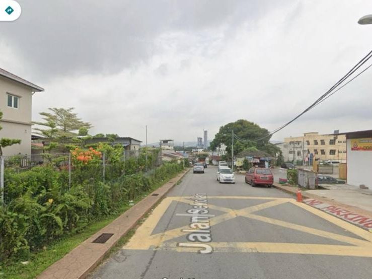 Tanah Bangunan 4,792 Kaki Persegi Sungai Chua Kajang Selangor