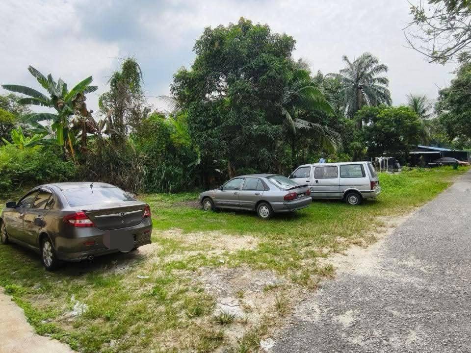 Tanah Lot Kg Melayu Subang Sungai Buloh 9,429 sqft