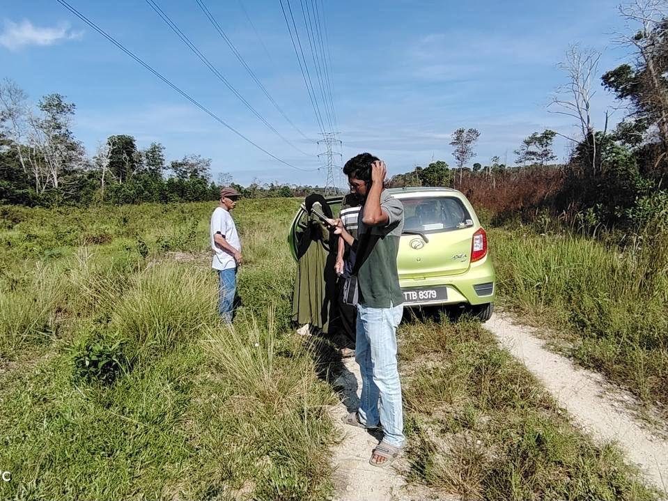 Tanah Pertanian 1 Ekar Freehold Batu 4 Binjai Kemaman