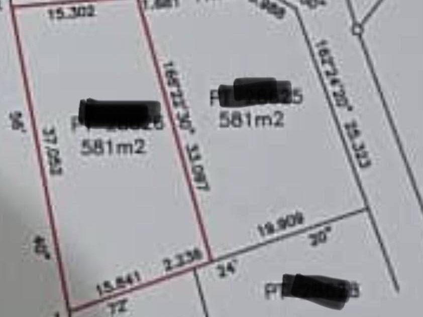 4 Lot Tanah Banglo Freehold Pulau Serai Dungun