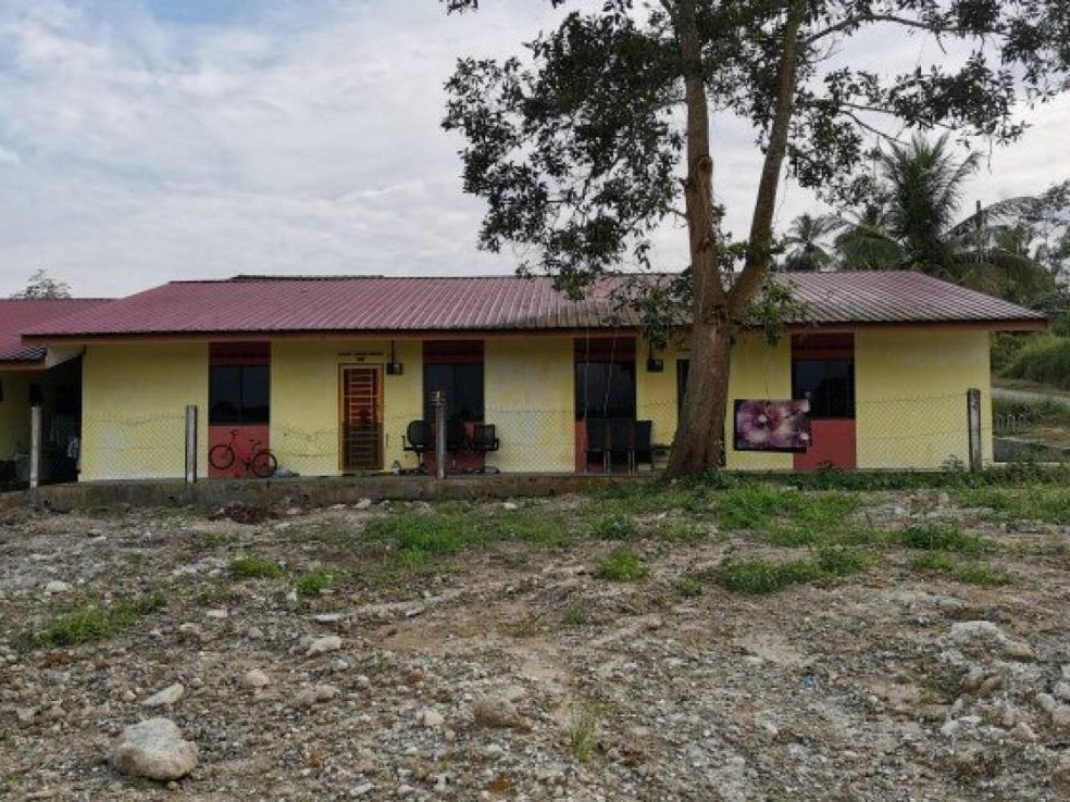 Tanah Lot Banglo Ulu Tiram Johor 7,309 sqft Freehold