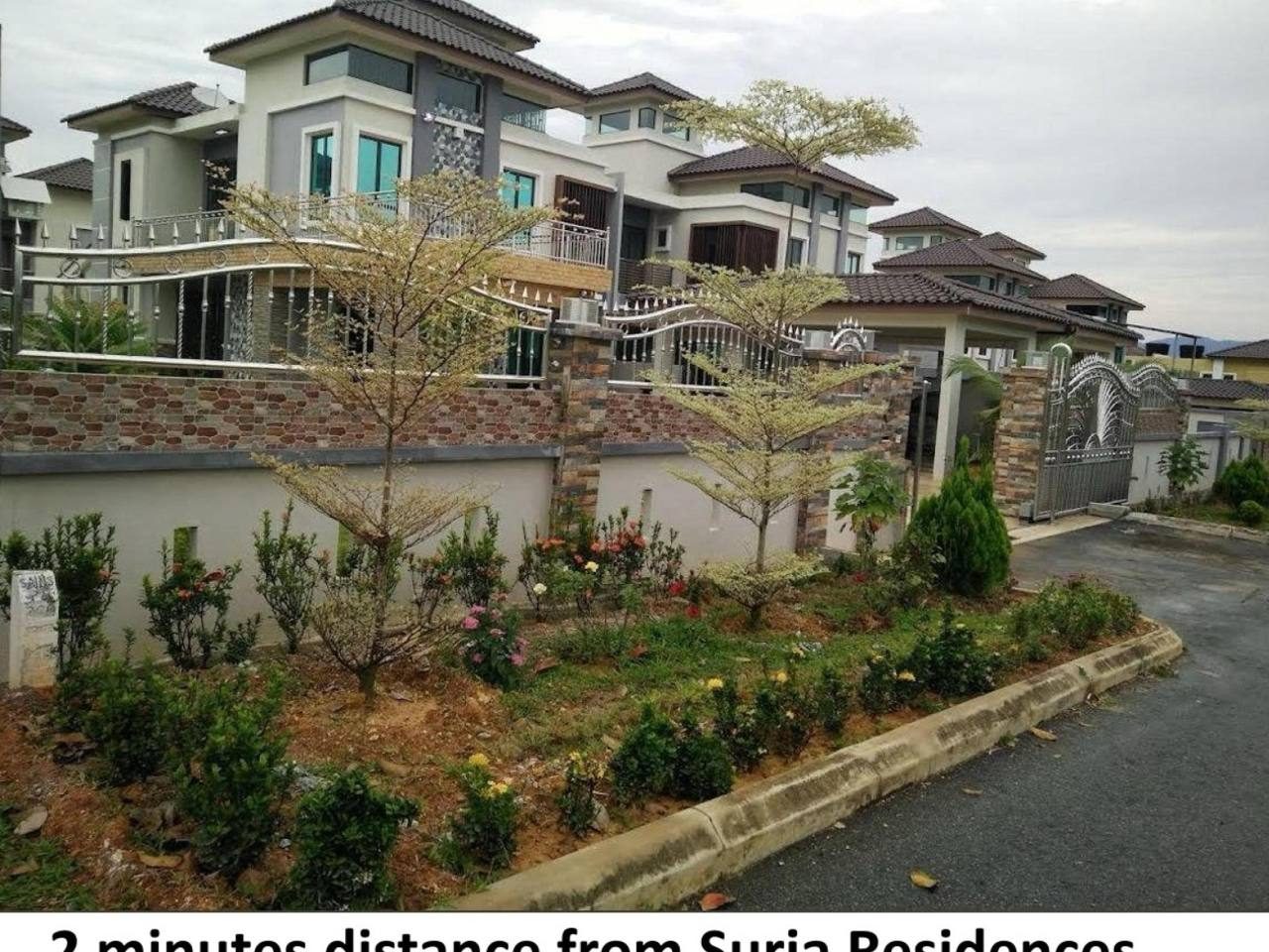 Tanah Kediaman 4.4 Ekar Pajam Seremban
