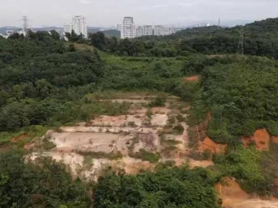 Tanah Pertanian 6.10 Ekar Zon Kediaman Sungai Merab Sepang