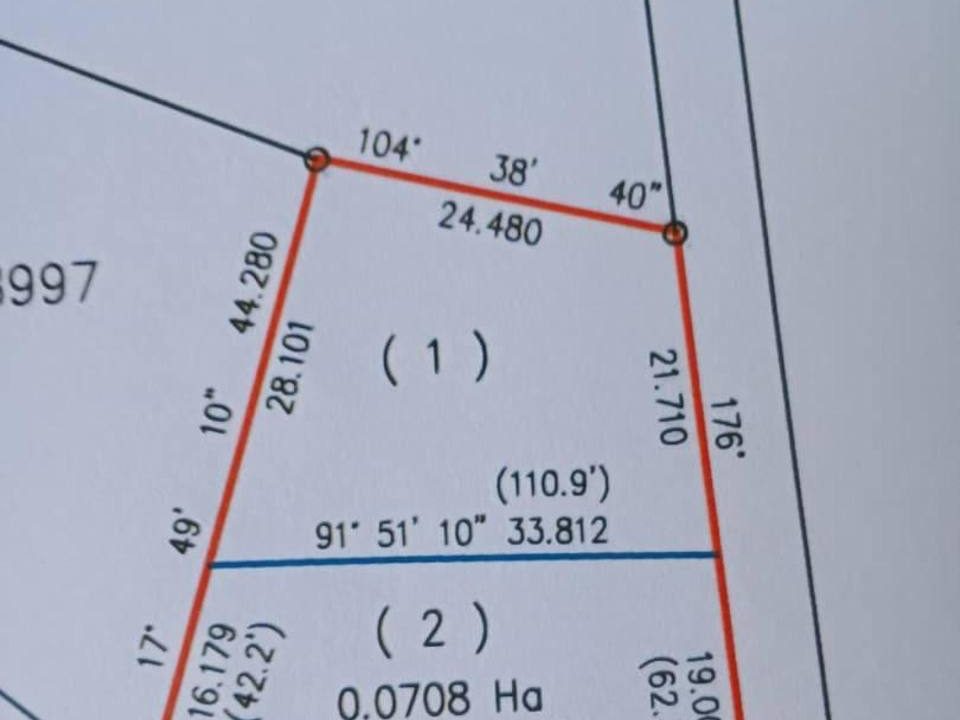 2 Lot Tanah Pertanian 0.175 Ekar Freehod Sungai Karang Kuantan